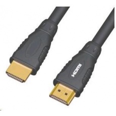 PREMIUMCORD Kabel HDMI - HDMI 3m (v1.3, zlacené kontakty, stíněný) PREMIUMCORD Kabel HDMI - HDMI 3m (v1.3, zlacené kontakty, stíněný)