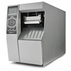 Zebra ZT510, 12 dots/mm (300 dpi), odlepovač, rewind, disp., ZPL, ZPLII, USB, RS232, BT, Ethernet Zebra ZT510, 12 dots/mm (300 dpi), odlepovač, rewind, disp., ZPL, ZPLII, USB, RS232, BT, Ethernet