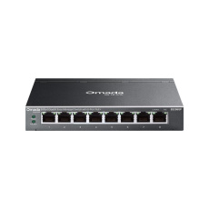 TP-Link OMADA switch ES208GP (8xGbE,8xPoE+,64W, fanless) TP-Link OMADA switch ES208GP (8xGbE,8xPoE+,64W, fanless)
