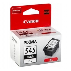 Canon CARTRIDGE PG-545XL černá pro Pixma iP, Pixma MG, Pixma MX a Pixma TS 205, 305, 3150, 3151 (400 str.) Canon CARTRIDGE PG-545XL černá pro Pixma iP, Pixma MG, Pixma MX a Pixma TS 205, 305, 3150, 3151 (400 str.)