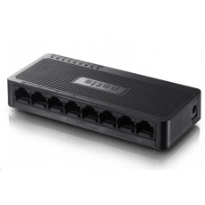 Netis ST-3108S fast ethernet switch, 8x10/100 Netis ST-3108S fast ethernet switch, 8x10/100