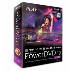 Cyberlink PowerDVD 19 Ultra Cyberlink PowerDVD 19 Ultra