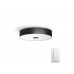 PHILIPS Fair Stropní svítidlo, Hue White ambiance, 230V, 1x39W integ.LED, Černá