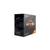 CPU AMD RYZEN 5 3600, 6-core, 3.6 GHz (4.2 GHz Turbo), 35MB cache (3+32), 65W, socket AM4, Wraith Spire Cooler