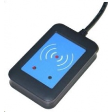 Elatec RFID čtečka TWN4, Multitech Mifare NFC, 125kHz/13,56MHz, USB, černá Elatec RFID čtečka TWN4, Multitech Mifare NFC, 125kHz/13,56MHz, USB, černá