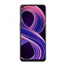 Realme 8 5G, 4GB/64GB, Supersonic Black Realme 8 5G, 4GB/64GB, Supersonic Black