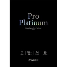 Canon PAPÍR PREMIUM MATTE PHOTO PAPER (PM-101) A3 20ks Canon PAPÍR PREMIUM MATTE PHOTO PAPER (PM-101) A3 20ks