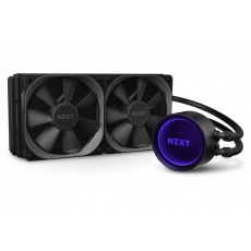 NZXT vodní chladič Kraken X53 / 2x 120mm fan / LGA 2066/2011(-3)/1366/1156/1155/1151/1150/AM4/ 6 let NZXT vodní chladič Kraken X53 / 2x 120mm fan / LGA 2066/2011(-3)/1366/1156/1155/1151/1150/AM4/ 6 let