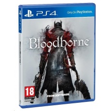 SONY PS4 hra Bloodborne SONY PS4 hra Bloodborne
