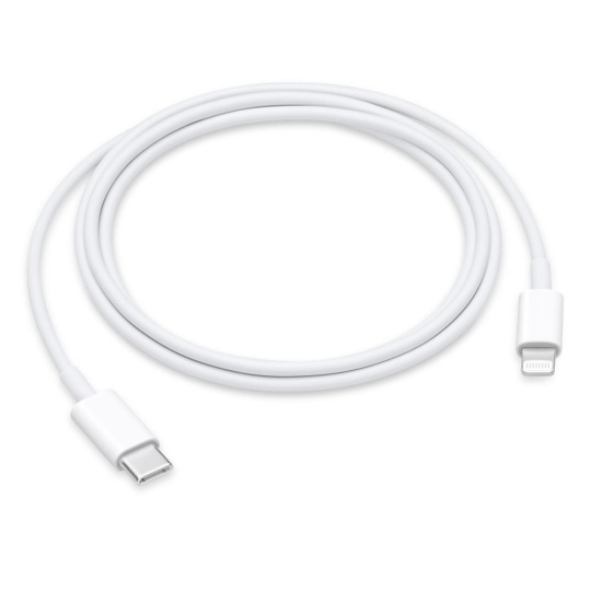 BAZAR - APPLE USB-C na Lightning kabel (1 m), poškozený obal BAZAR - APPLE USB-C na Lightning kabel (1 m), poškozený obal