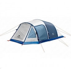 Naturehike rodinný stan Wormhole A pro 3-4 osob 11,5kg - modrý Naturehike rodinný stan Wormhole A pro 3-4 osob 11,5kg - modrý