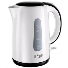 Russell Hobbs 25070 rychlovarná konvice, 1.7 l, 2200 W, bílá Russell Hobbs 25070 rychlovarná konvice, 1.7 l, 2200 W, bílá