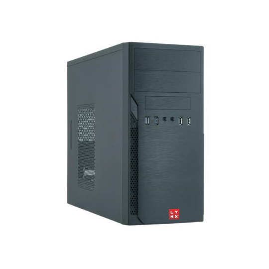 LYNX Office i5 12400 16GB 512G SSD NVMe DVD±RW W11P - záruka 60 měsíců