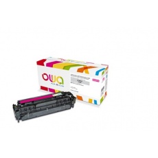 OWA Armor toner pro HP Color Laserjet Pro M476, 2700 Stran, CF383A, červená/magenta OWA Armor toner pro HP Color Laserjet Pro M476, 2700 Stran, CF383A, červená/magenta