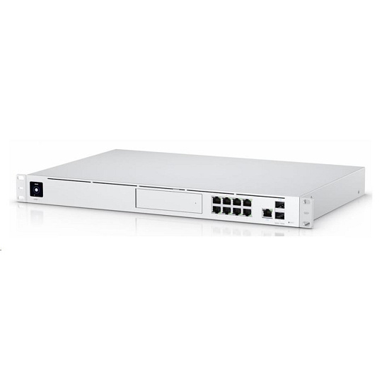 UBNT UDM-Pro - UniFi Dream Machine Pro [1x Gigabit WAN, 4xGLAN, 2xSFP+ - rozbaleno