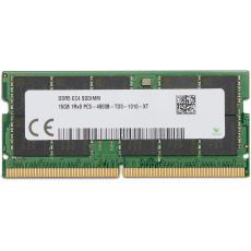 HP 1x16GB DDR5-4800 ECC SODIMM HP 1x16GB DDR5-4800 ECC SODIMM