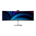 BAZAR - Philips MT VA LED 48,8" 49B2U5900CH - VA panel, 5120x1440, 2xHDMI, DP, USB-C, RJ45, USB 3.2, repro - pošk. obal