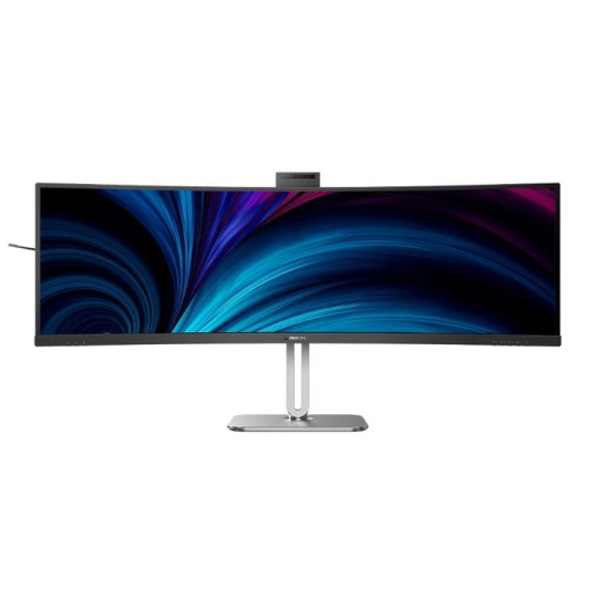 BAZAR - Philips MT VA LED 48,8" 49B2U5900CH - VA panel, 5120x1440, 2xHDMI, DP, USB-C, RJ45, USB 3.2, repro - pošk. obal BAZAR - Philips MT VA LED 48,8" 49B2U5900CH - VA panel, 5120x1440, 2xHDMI, DP, USB-C, RJ45, USB 3.2, repro - pošk. obal
