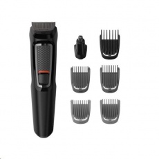 Philips Multigroom series 3000 MG3720/15 zastřihovač Philips Multigroom series 3000 MG3720/15 zastřihovač
