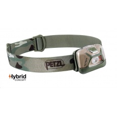 PETZL TACTIKKA HYBRID kamufláž 300lm