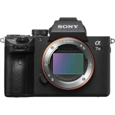 SONY Alpha 7 III fotoaparát, 24,3MPix - tělo eu SONY Alpha 7 III fotoaparát, 24,3MPix - tělo eu