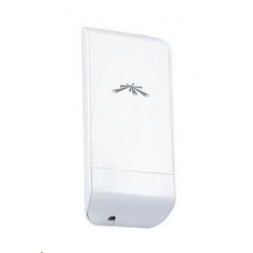 UBNT airMAX NanoStation locoM2 [2.4GHz, anténa 8dBi, Client/AP/Repeater, 802.11b/g/n, MIMO]