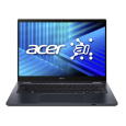 ACER NTB TravelMate P4 Spin 14 (TMP414RN-55-TCO-51GD),Ultra 5 225U,14" 1920x1200,16GB,512GB SSD,Intel,W11 Pro Edu,Blue