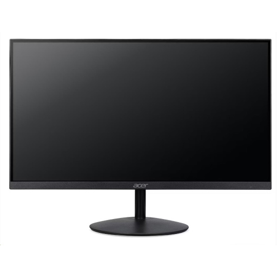 ACER LCD SA242YH1bi,23.8" VA LED,FHD,100Hz,250nits,4ms,VGA,HDMI,VESA,Black ACER LCD SA242YH1bi,23.8" VA LED,FHD,100Hz,250nits,4ms,VGA,HDMI,VESA,Black