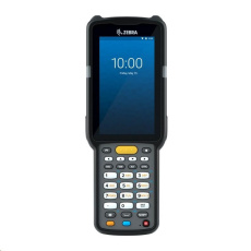 Zebra MC3300ax, 2D, ER, SE4850, USB, BT, Wi-Fi, NFC, Func. Num., GMS, Android Zebra MC3300ax, 2D, ER, SE4850, USB, BT, Wi-Fi, NFC, Func. Num., GMS, Android