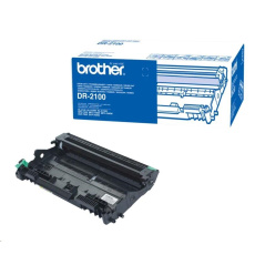 BROTHER fotoválec DR-2100 (HL-21x0, DCP-7030/7045, MFC7320/7440/7480, do 12 000 str.) BROTHER fotoválec DR-2100 (HL-21x0, DCP-7030/7045, MFC7320/7440/7480, do 12 000 str.)