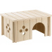 FER domek SIN 4645 drev.pro hlodavce