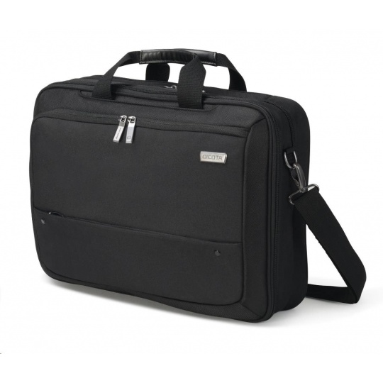 DICOTA Eco Top Traveller Dual SELECT 14-15.6 Black