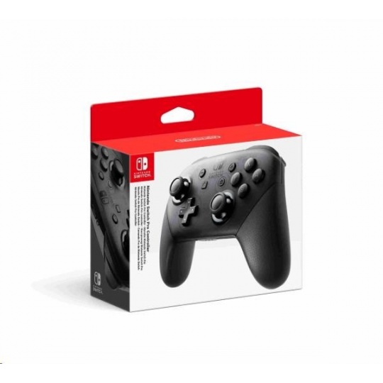 Nintendo Switch Pro Controller