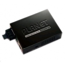 Planet Singlemode konvertor Gigabit 1000Base-T/1000Base-LX (SC)
