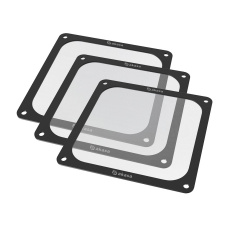 AKASA prachový filtr Silná magnetická nylonová síťovina, 140mm, 3-pack AKASA prachový filtr Silná magnetická nylonová síťovina, 140mm, 3-pack