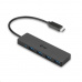 iTec USB-C 3.1 Slim 4-portový HUB