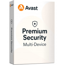 _Prodloužení Avast Premium Security Multi-Device 1 licence na 24 měsíců (až na 10 PC )
