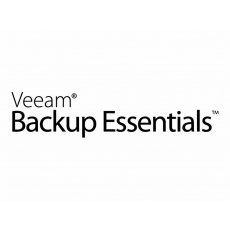 Veeam Backup Essentials Universal Subscription License. Includes Enterprise Plus Edition features. 3 Years Renewal CON