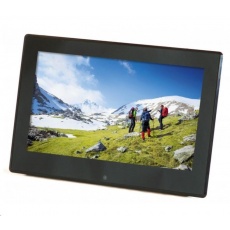 Braun LCD fotorám DigiFRAME 1360 (13,3", 1366x768px, 16:9 LED, FullHD, HDMI, černý) Braun LCD fotorám DigiFRAME 1360 (13,3", 1366x768px, 16:9 LED, FullHD, HDMI, černý)
