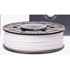 XYZ 600 gramů, White PLA Tough Filament Cartridge pro da Vinci Nano, Mini, Junior, Super, Color