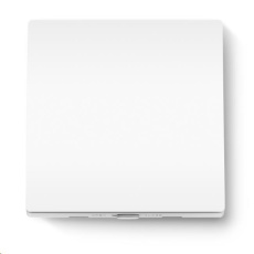 TP-Link Tapo S210 chytrý jednosměrný 1pólový vypínač TP-Link Tapo S210 chytrý jednosměrný 1pólový vypínač