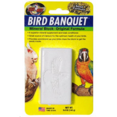 ZMD mineral.blok Bird Banquet seminka L ZMD mineral.blok Bird Banquet seminka L