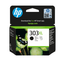 HP 303XL High Yield Black Original Ink Cartridge