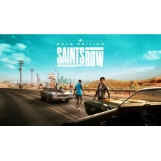 Saints Row Gold Edition (Xbox One / Xbox Series X/S) (Europe) Saints Row Gold Edition (Xbox One / Xbox Series X/S) (Europe)