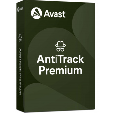 _Nová Avast AntiTrack Premium 1PC na 12 měsíců - ESD