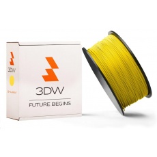 ABS 3DW ARMOR filament, průměr 2,9mm, 1Kg, Žlutá