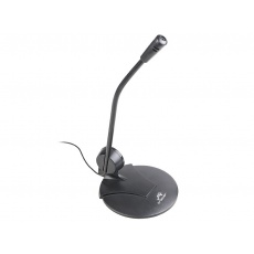 TRACER stolní mikrofon S5, 3.5" jack, 1.5m, černá