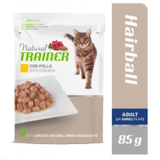 Kaps. Trainer Natural CAT SP. HAIRBALL kure  85g