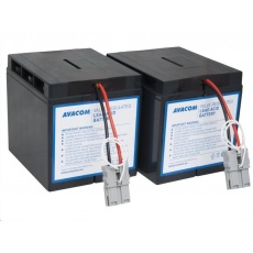 AVACOM RBC55 - baterie pro UPS AVACOM RBC55 - baterie pro UPS