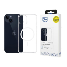3mk Clear MagCase pro Samsung Galaxy S25+ 3mk Clear MagCase pro Samsung Galaxy S25+
